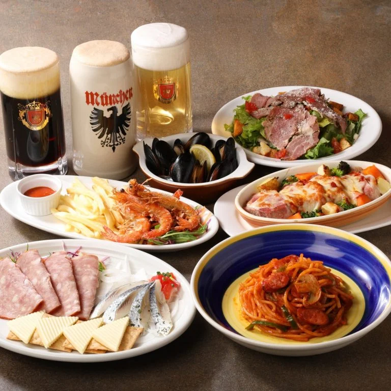 ミユンヘン 新宿西口ハルク店のコースアイキャッチ